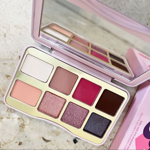 Too Faced Be My Lover Mini Eyeshadow Palette NIB - Picture 2 of 9